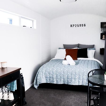 Rustic Rails Accommodation Dargaville Exterior foto