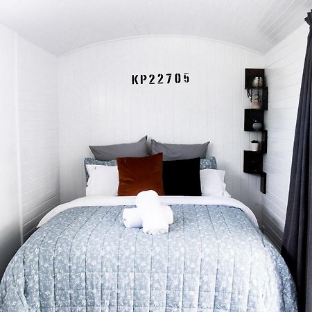 Rustic Rails Accommodation Dargaville Exterior foto