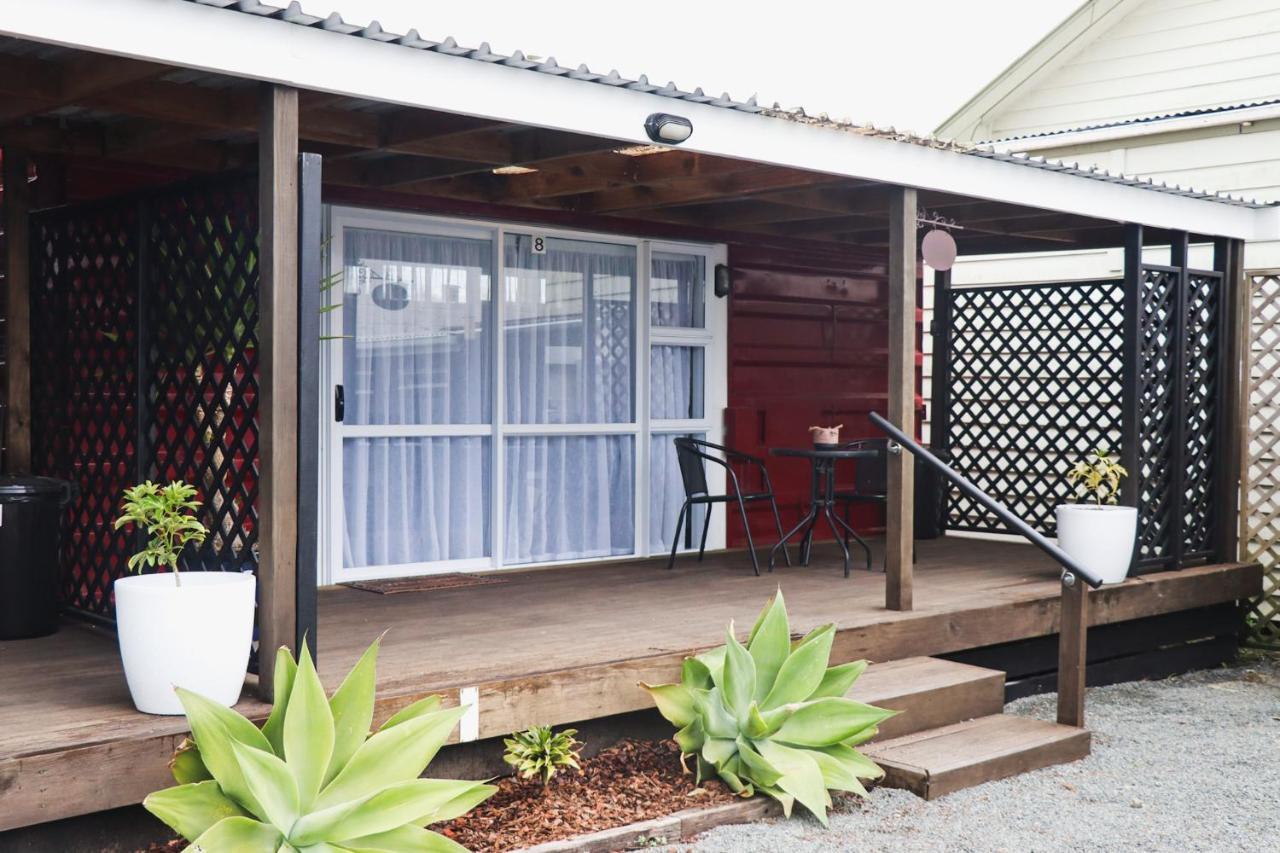 Rustic Rails Accommodation Dargaville Exterior foto