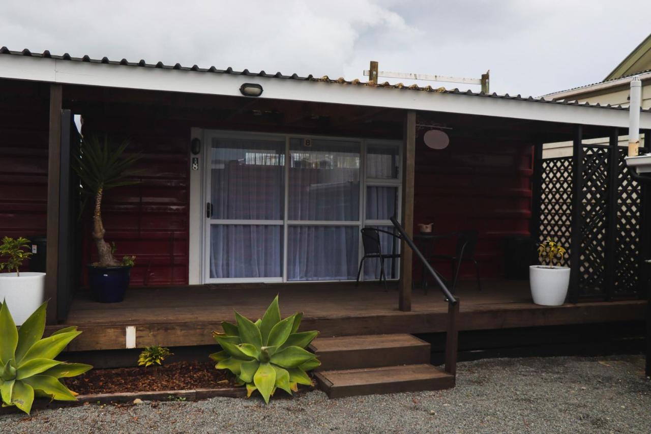 Rustic Rails Accommodation Dargaville Exterior foto